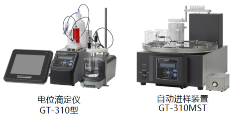 慕尼黑上海分析生化展 GT-310自动电位滴定仪重磅发布，功能升级引领行业新趋势