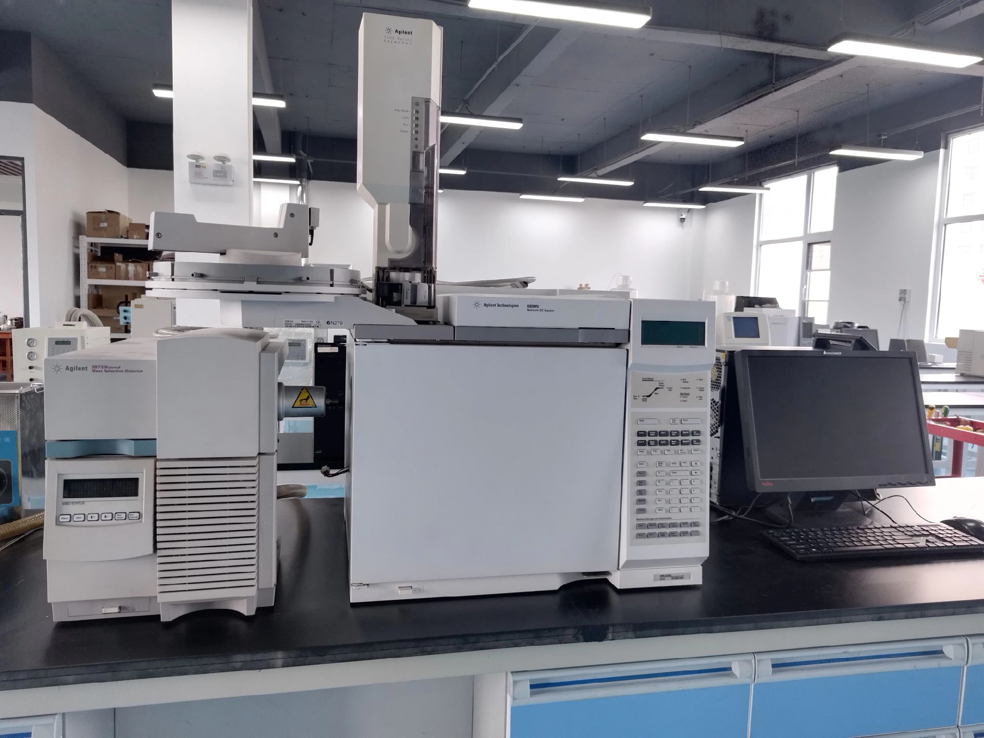 济南谦合科技 深耕二手精品实验室分析仪器，赋能科研降本增效